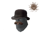 Strange Unusual Sophisticated Smoker