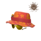 Strange Unusual Hawaiian Hunter