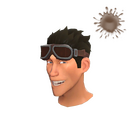 Unusual Antarctic Eyewear