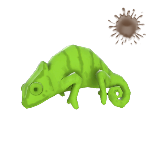 Cobber Chameleon