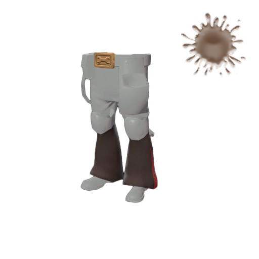 The Flared Frontiersman