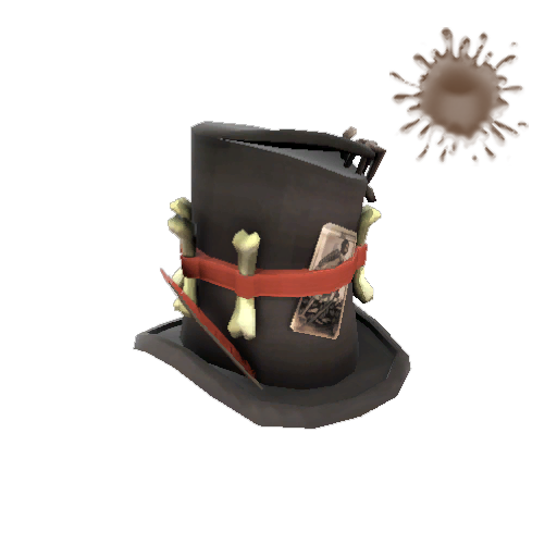 Haunted Voodoo JuJu (Slight Return)