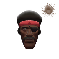 Unusual Demoman's Fro