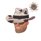 Unusual Buck's Brim