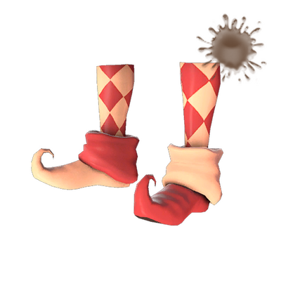 Harlequin's Hooves