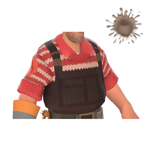 Strange Cool Warm Sweater