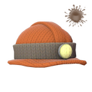 Unusual Soft Hard Hat