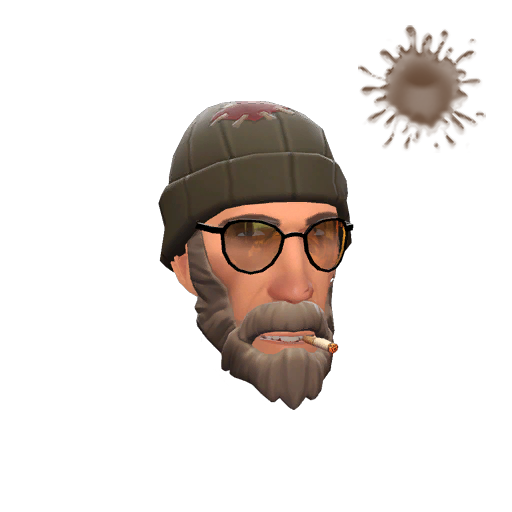 Scruffed 'n Stitched