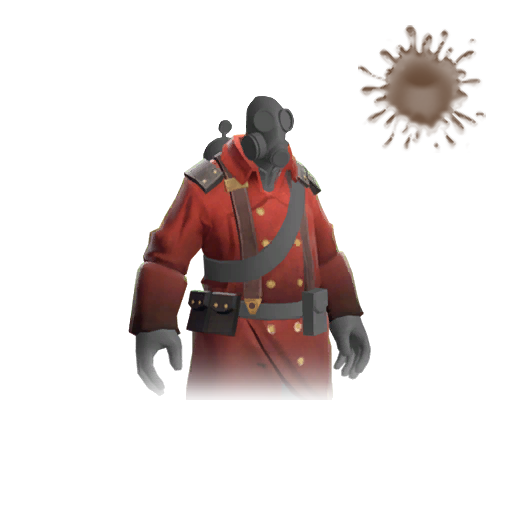 Strange Torcher's Trench Coat