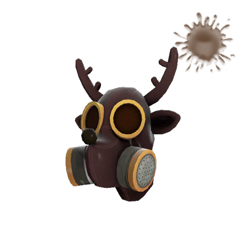 Strange Pyro the Flamedeer