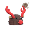 Unusual Caribou Companion
