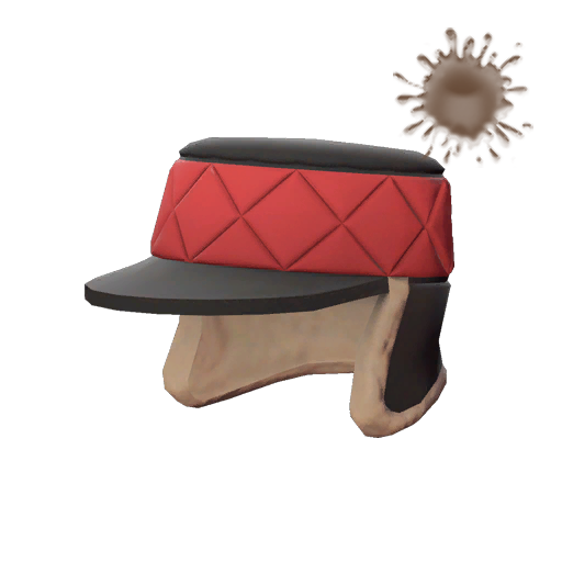 Strange Puffy Polar Cap