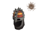 Unusual Spiky Viking