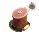 Unusual Yule Hog