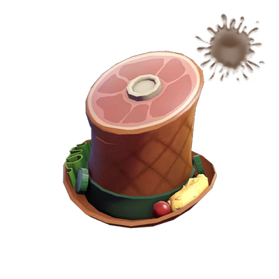 Unusual Yule Hog