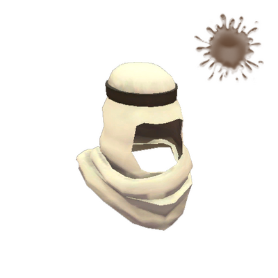 Uncraftable Desert Marauder