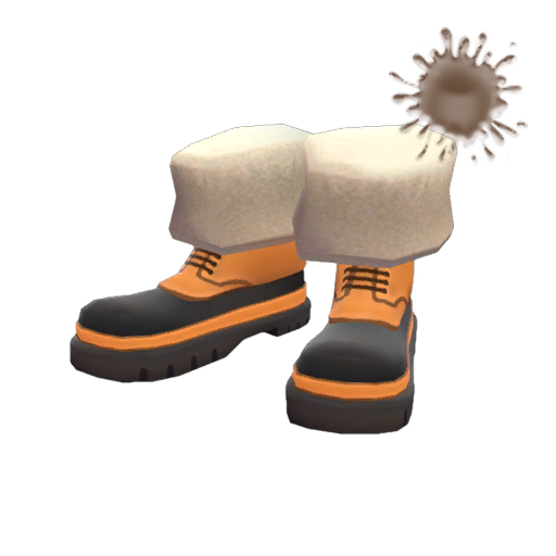 Strange Snow Stompers