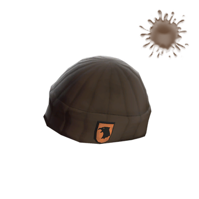 Unusual Condor Cap