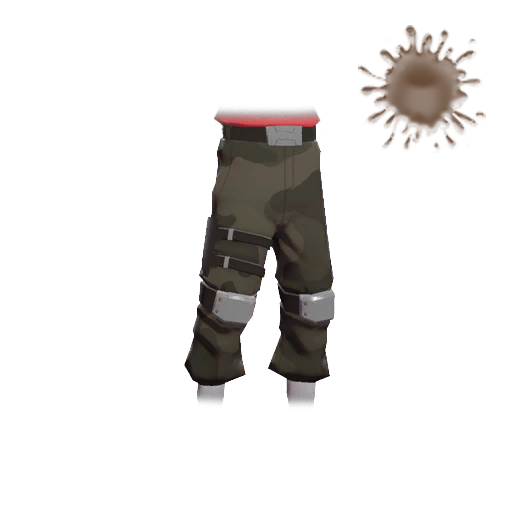 Strange Transparent Trousers