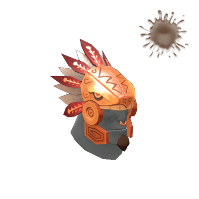 Unusual Aztec Aggressor