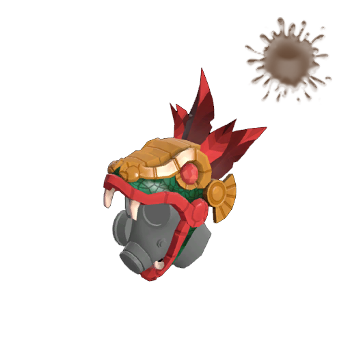 Strange Feathered Fiend