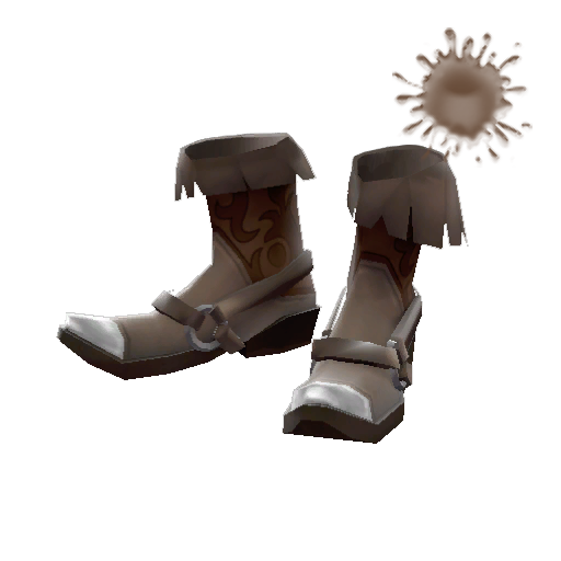 Strange Teufort Tooth Kicker