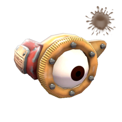 Uncraftable Googly Gazer