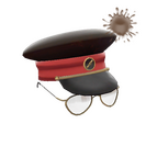 Unusual Honcho's Headgear
