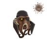 Haunted Cap'n Calamari