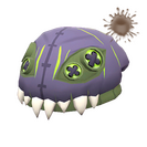 Unusual Beanie The All-Gnawing