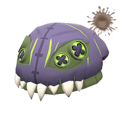 Unusual Beanie The All-Gnawing
