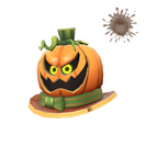 Strange Unusual Sir Pumpkinton