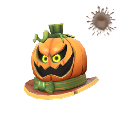 Strange Unusual Sir Pumpkinton