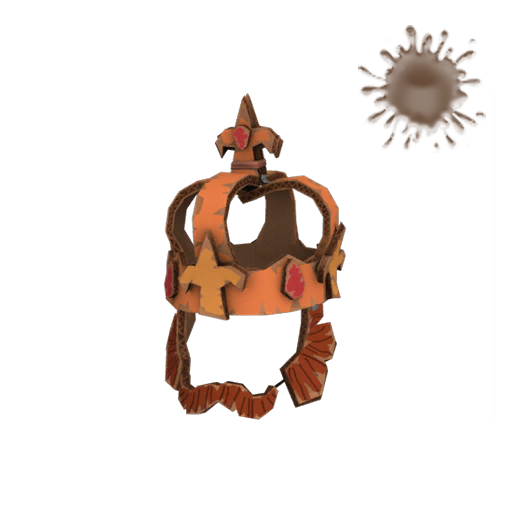 Vexed Volcanics King Cardbeard