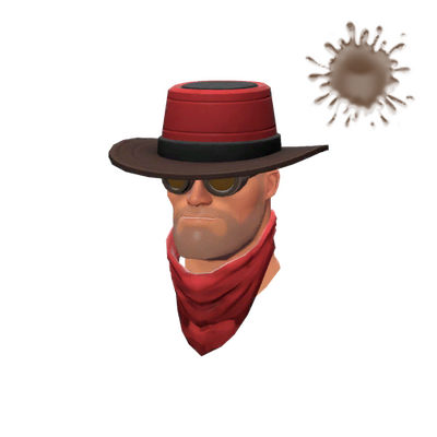 Strange Unusual More Gun Marshal
