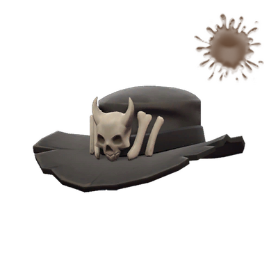 Unusual Headhunter's Brim