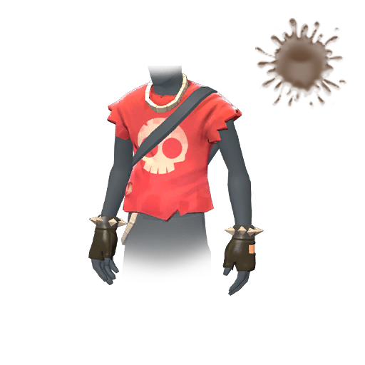 Strange Torn Terror