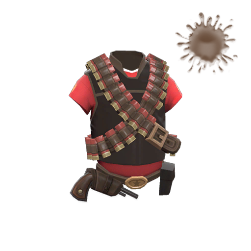 El Gigante's Gunbelt