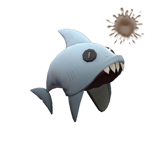 Strange Cranial Carcharodon