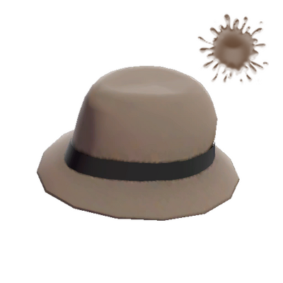Uncraftable Flipped Trilby