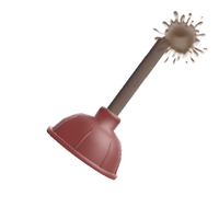 Unusual Handyman's Handle