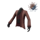 Strange Rogue's Robe