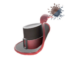 Unusual Charmer's Chapeau