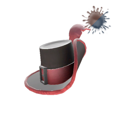 Unusual Charmer's Chapeau