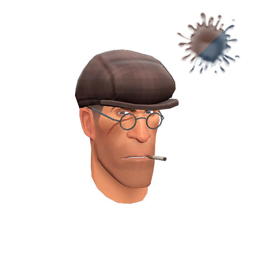 Strange Checkered Past