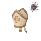 Unusual Mighty Mitre