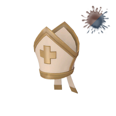 Unusual Mighty Mitre