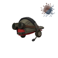 Unusual Hunter in Darkness