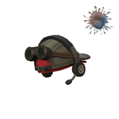 Unusual Hunter in Darkness