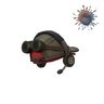 Unusual Hunter in Darkness